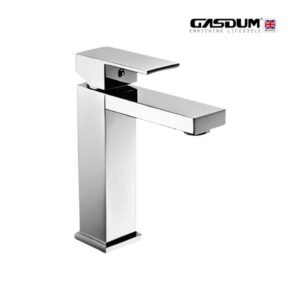 GD-DL1801 PREMIUM BASIN MIXER CHROME