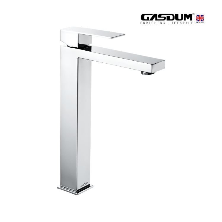 GD-DL1802 PREMIUM BASIN MIXER CHROME