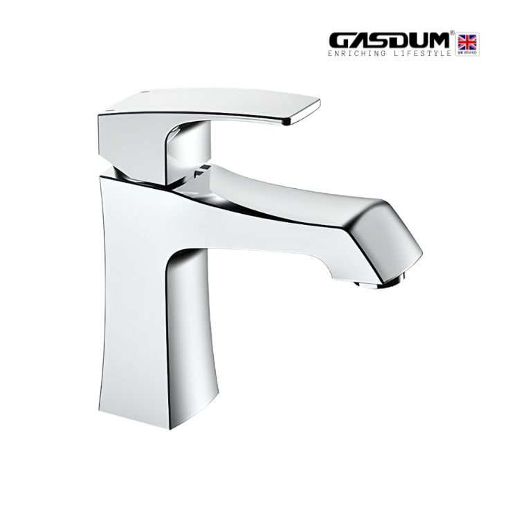 GD-91001 PREMIUM BASIN MIXER CHROME