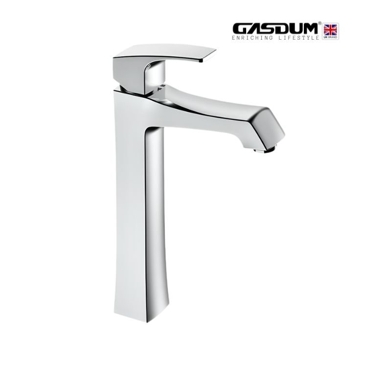 GD-91002 PREMIUM BASIN MIXER CHROME