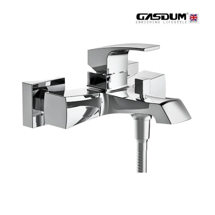 GD-91004 PREMIUM BATH MIXER CHROME