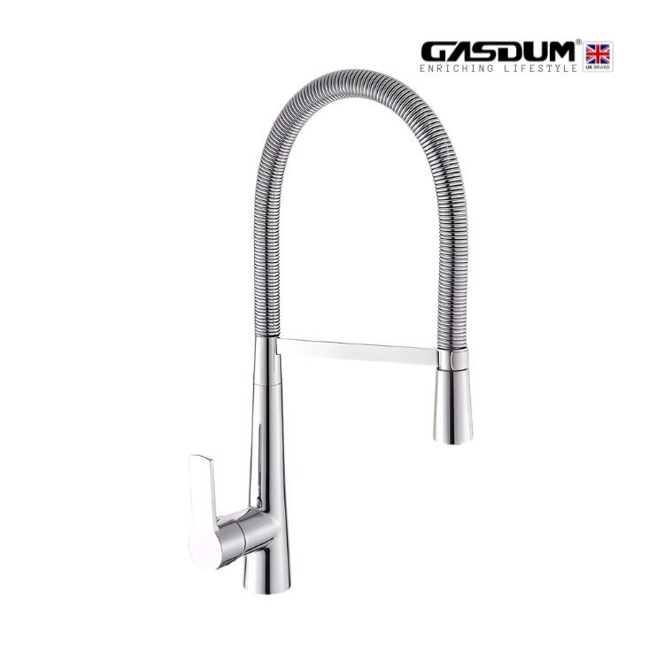 GD-KT-157 PREMIUM SINK MIXER CHROME