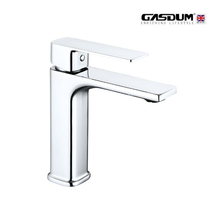 GD-KT-185 PREMIUM PILLAR COCK CHROME