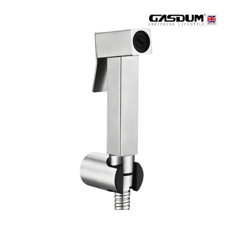 GD-SS1009 PREMIUM COMMODE PUSH SHOWER